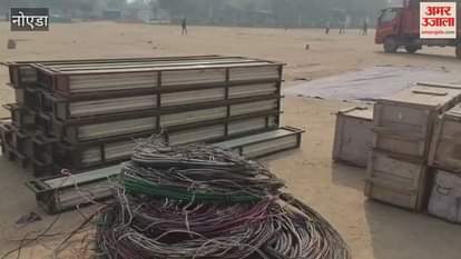 Three-day business carnival and cultural event to be held at Noida Stadium from 28 November