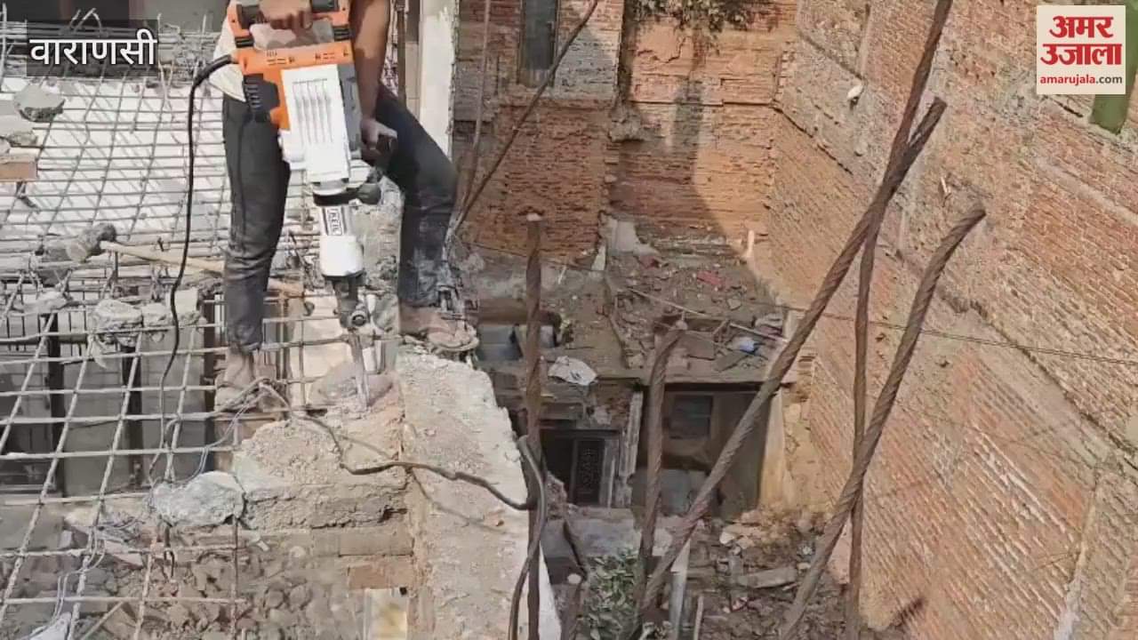 Dal Mandi traders said widening is done for road not for street