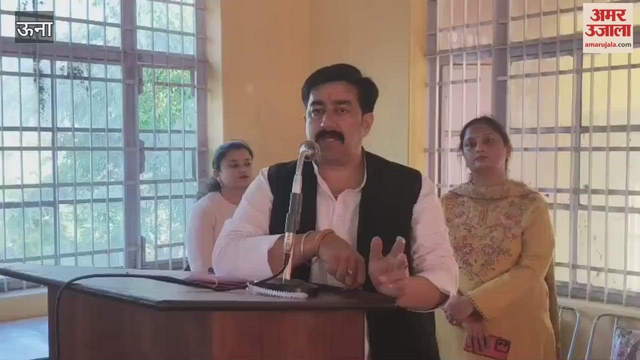 Una Kutlahar MLA Vivek Sharma took a big step towards empowering farmers