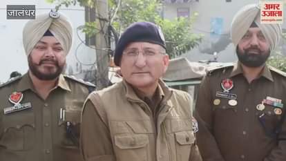 Illegal building of a drug smuggler demolished in Basti Sheikh Jalandhar