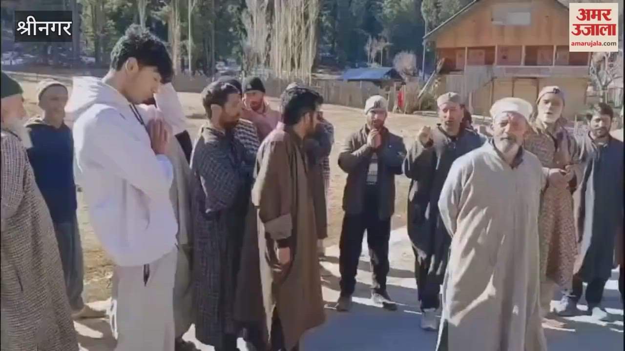 Villagers in Gurez Valley Protest Years-Long Power Crisis