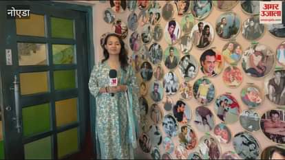 Restaurant in Noida on theme related to actor Dharmendra