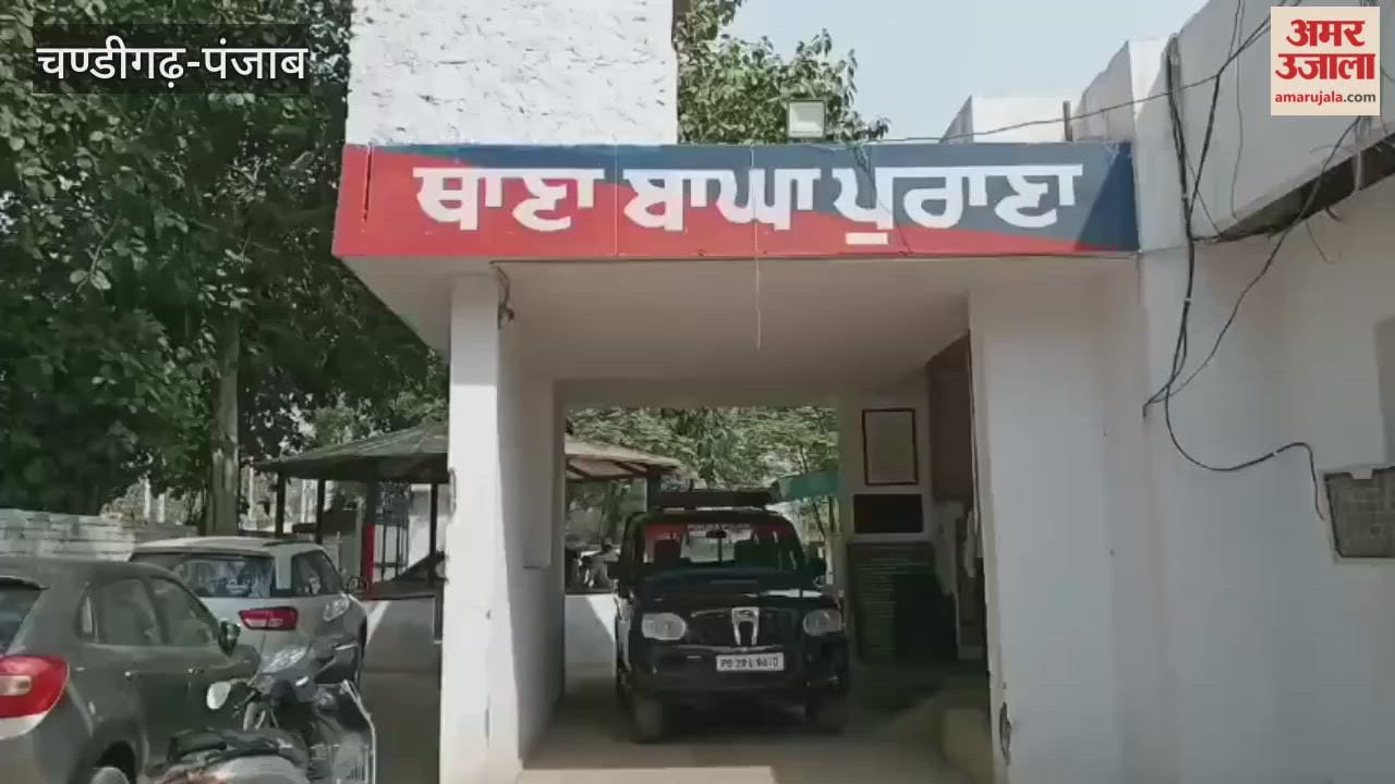 Two accused arrested for stealing sacks of paddy from moving truck in Moga