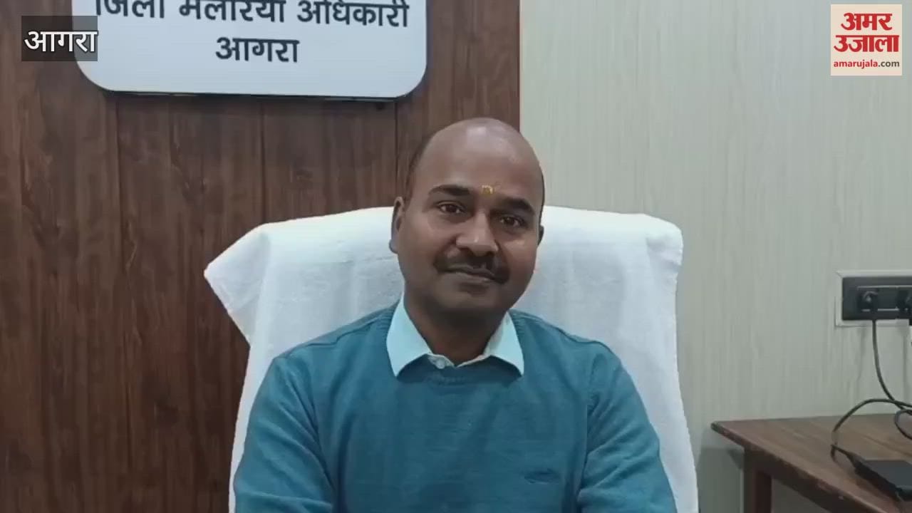 Dengue Still Spreading: 19 New Cases Reported in Agra Due to Mosquito Bites