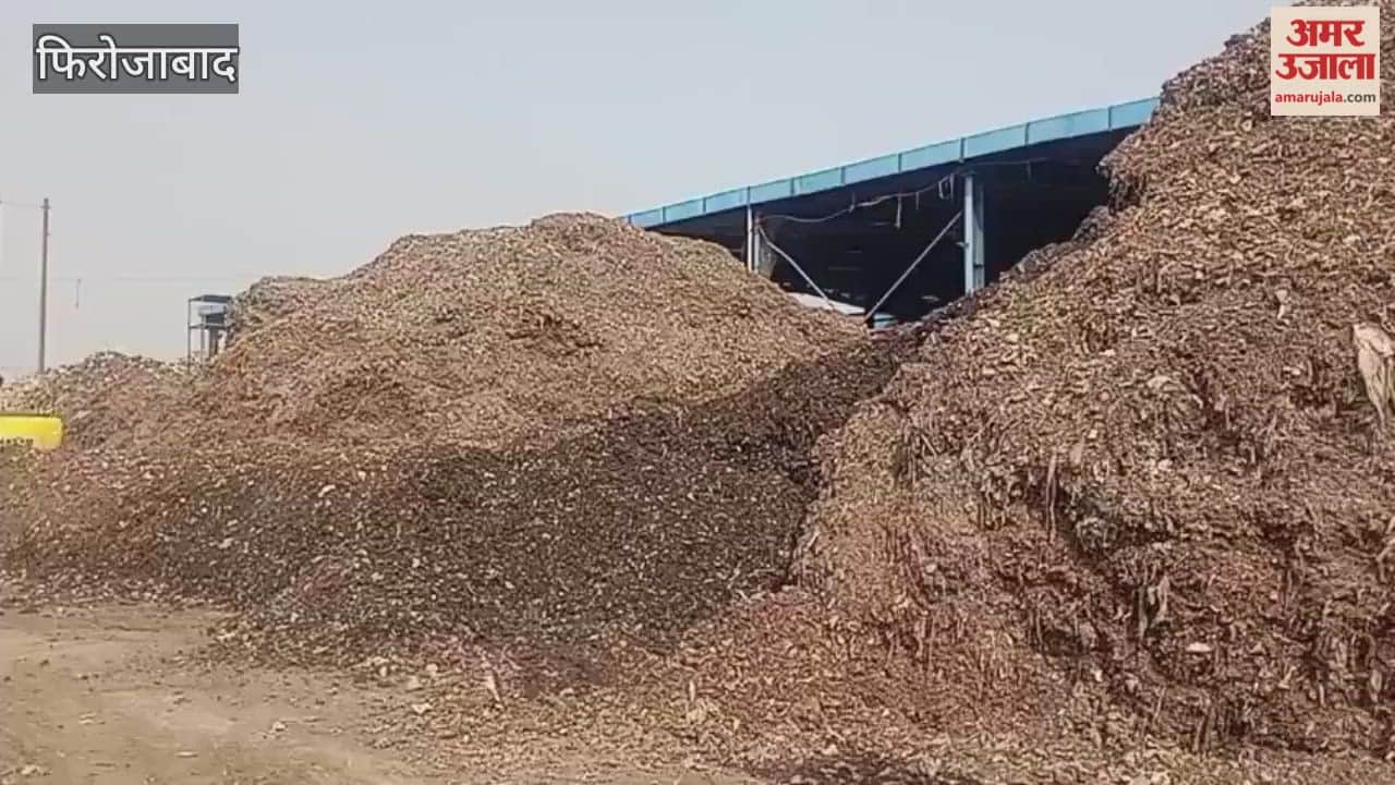 Glass Found in Compost Crores Wasted on Failed System in Firozabad