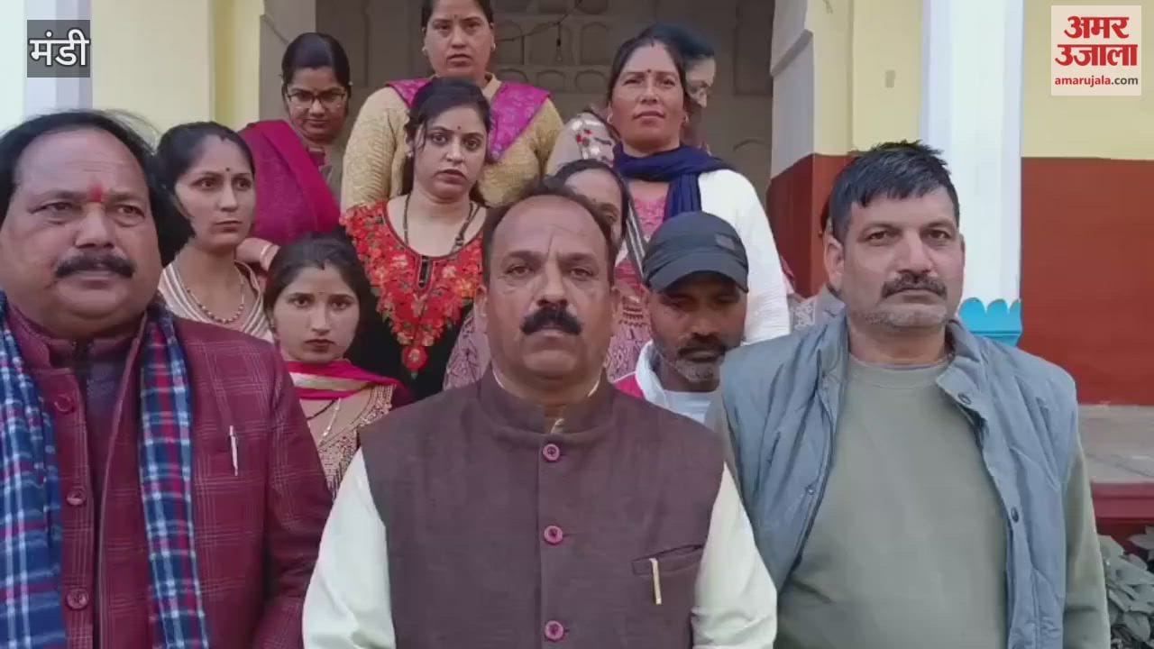 Mandi Balh MLA Indra Singh Gandhi accused of lying in the Assembly demand for FIR intensifies