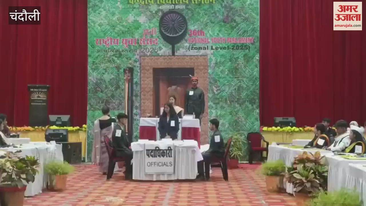 Children strongly expressed views for and against in Youth Parliament