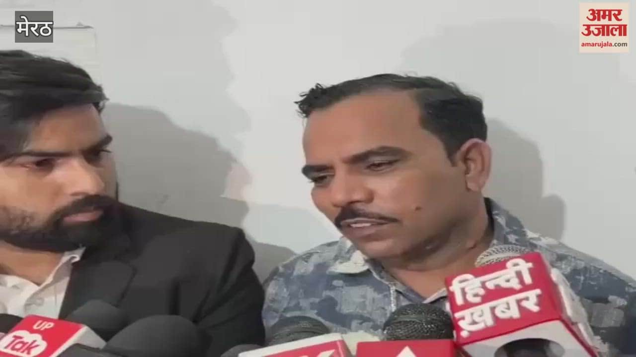 Meerut: Case registered against Shadab Jakati of 'How much is a 10 rupee biscuit'?