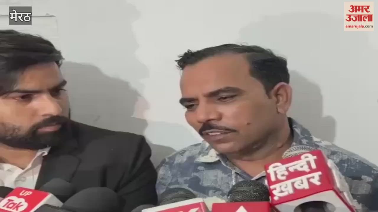 Meerut: Case registered against Shadab Jakati of 'How much is a 10 rupee biscuit'?