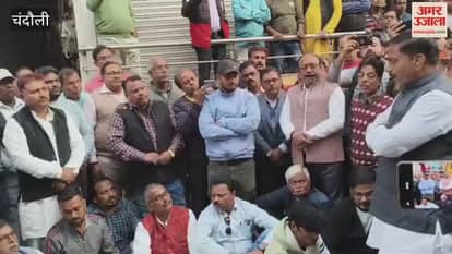 Jaiswal community came out in support of conspirators in murder case