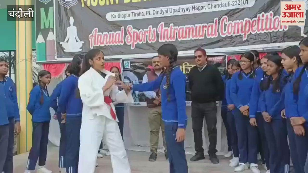 Girls can protect themselves with self-confidence and self-defense