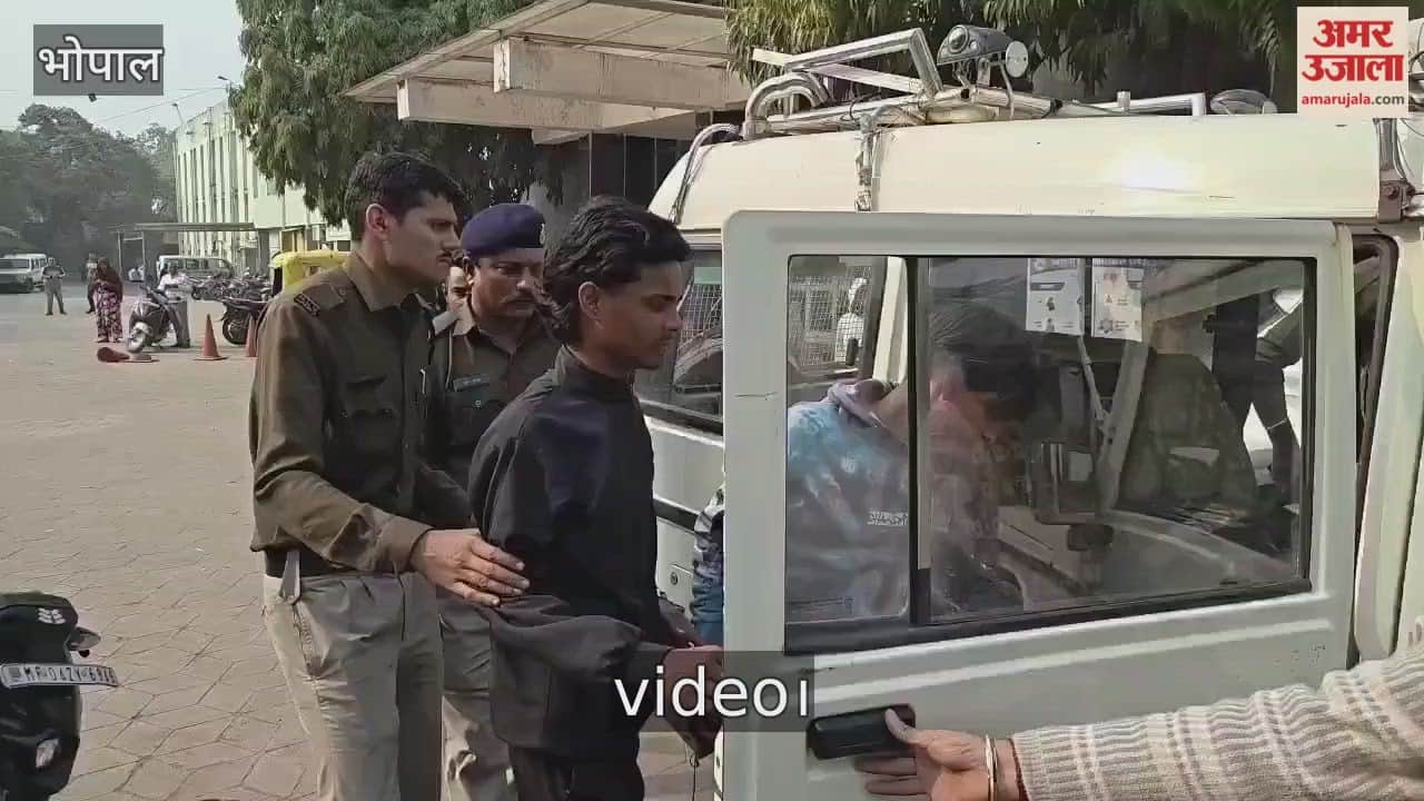 Bhopal News: Miscreants cut off four fingers of a youth in a sword fight, three arrested