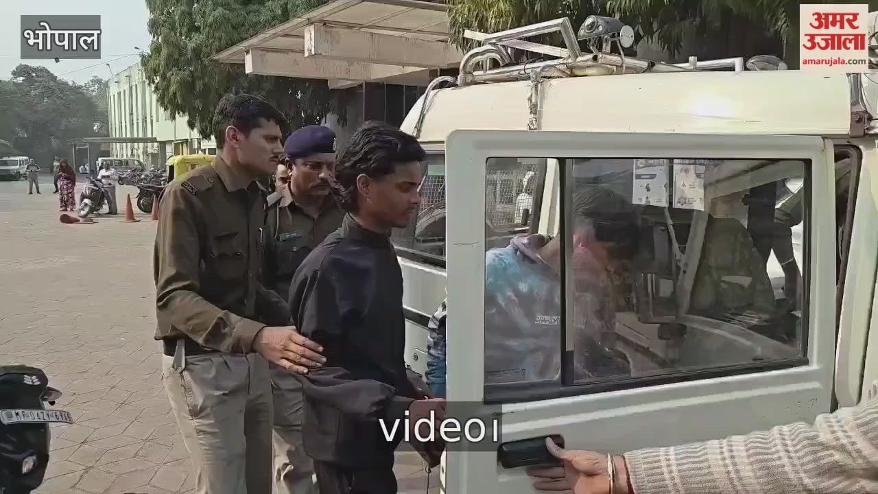 Bhopal News: Miscreants cut off four fingers of a youth in a sword fight, three arrested