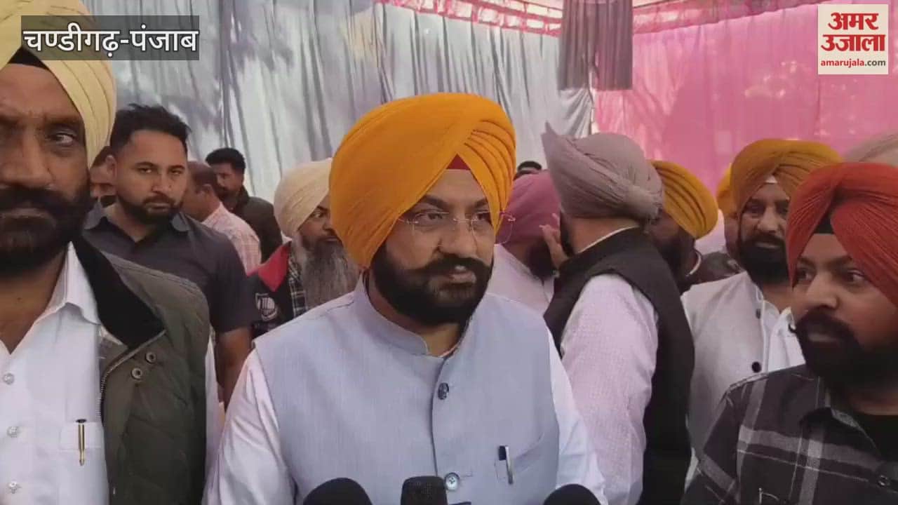 Cabinet Minister Saund distributed compensation of Rs 1.44 crore to 120 families in Khanna.