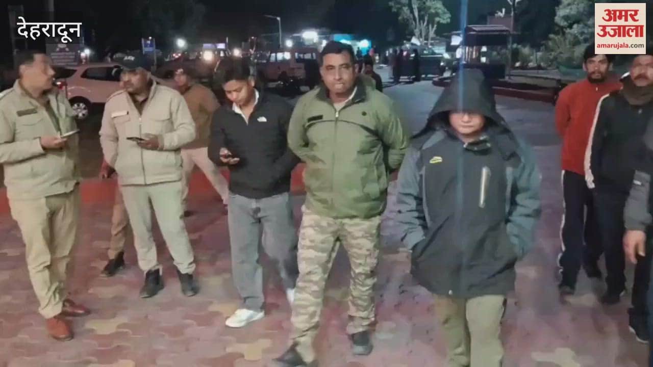 Elephant kills student in Jolly Grant, MLA and DFO provide relief