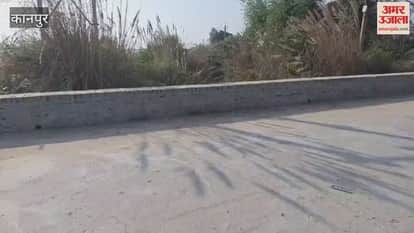 Villagers say the Bhitargaon minor hasn't received any water since the bridge was built