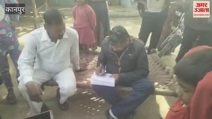 revenue team arrived at the scene 15 hours after the fire and assessed the damage