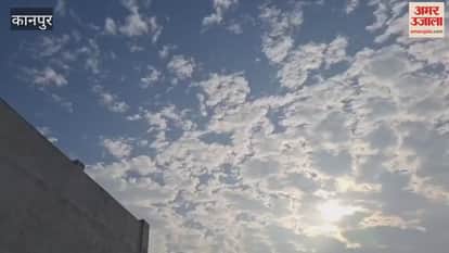 Seeing the clouds, farmers hoped for a drizzle, but the weather department said it would only increase the fog