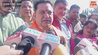 A public awareness rally was organised with 40 garbage collection vehicles in kashipur