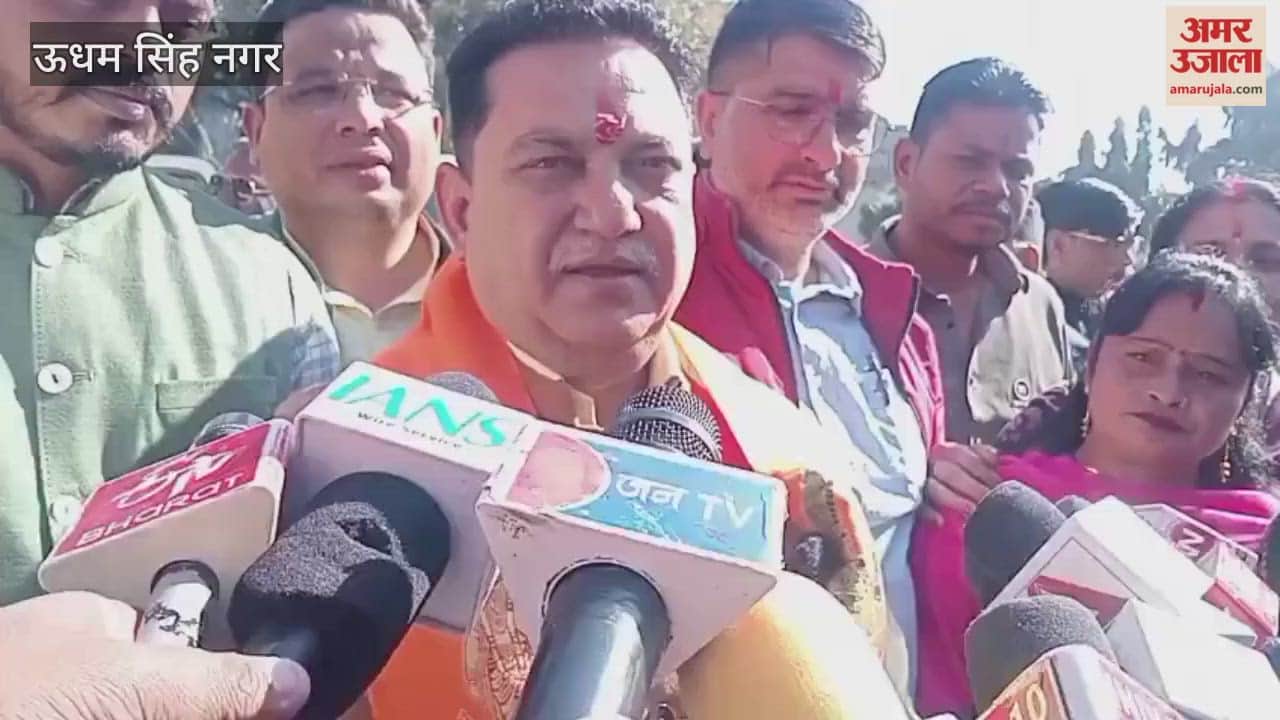 A public awareness rally was organised with 40 garbage collection vehicles in kashipur