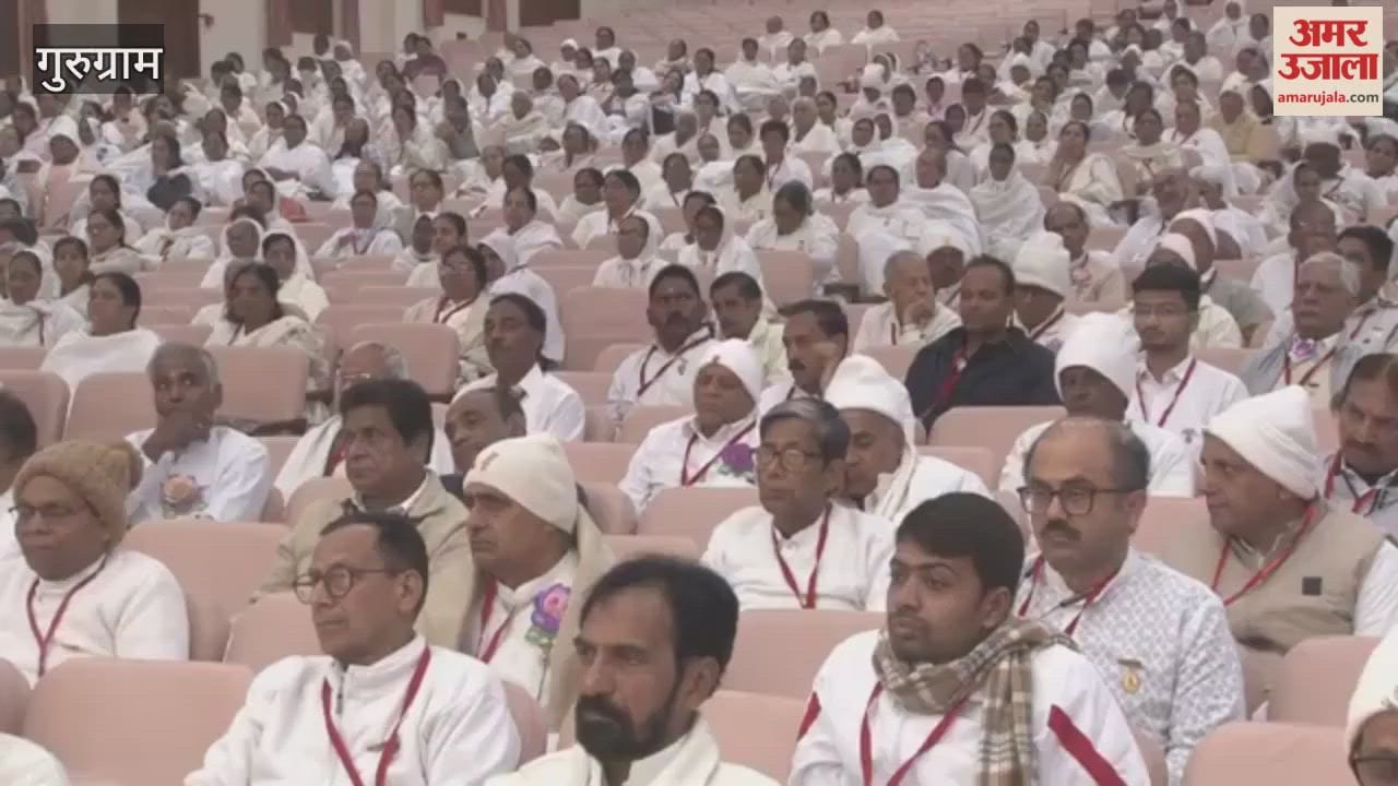 Yoga Tapasya Bhatti Program at Om Shanti Retreat Centre of Brahma Kumaris