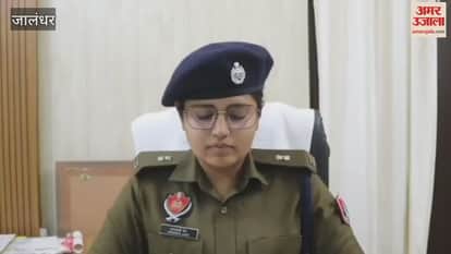 Jalandhar Police rescues two minor girls from Jammu and Kashmir