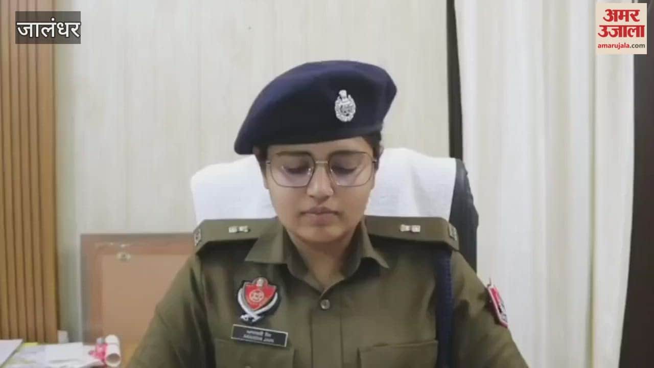 Jalandhar Police rescues two minor girls from Jammu and Kashmir