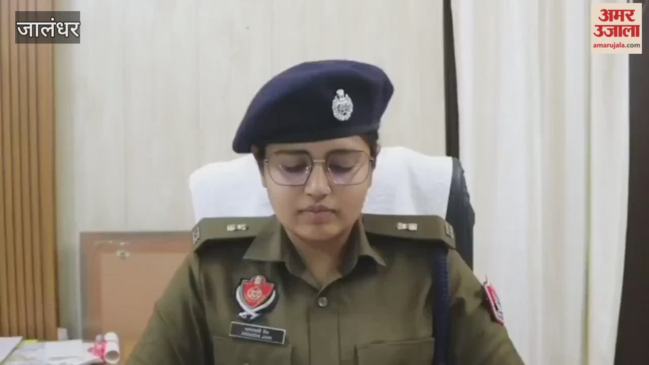 Jalandhar Police rescues two minor girls from Jammu and Kashmir