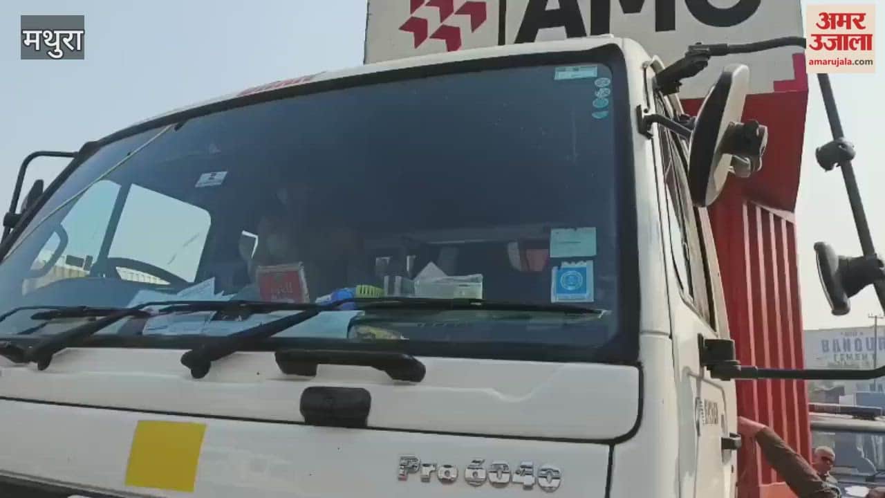 Man Tries to Run Away With Trailer on Highway