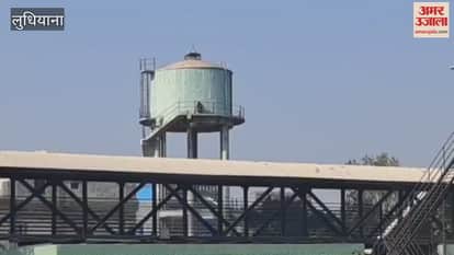 Roadways and Punbus workers go on strike in Ludhiana