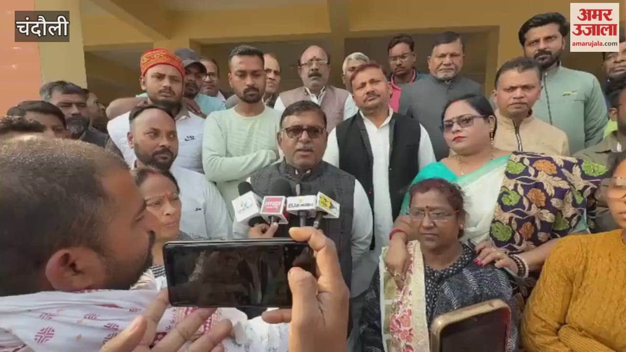 Rohitash murder case Jaiswal Sabha submitted memorandum to DM, SP and MP