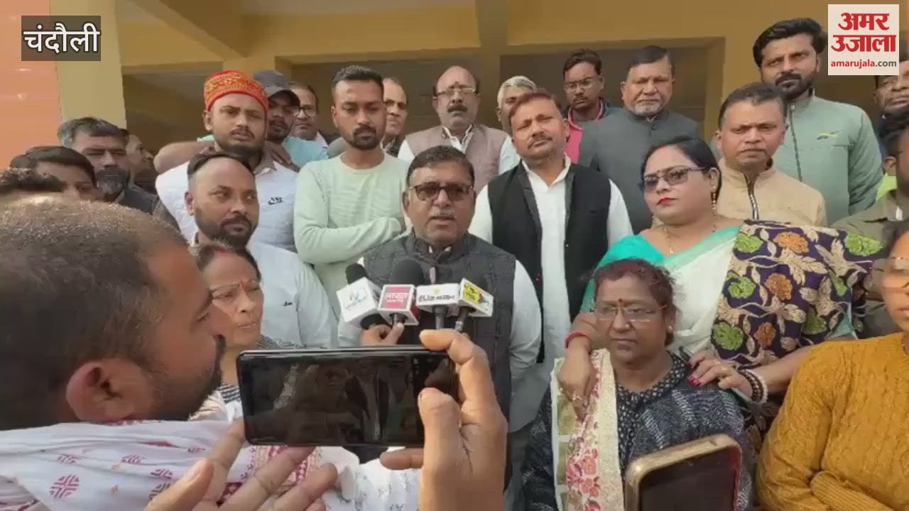 Rohitash murder case Jaiswal Sabha submitted memorandum to DM, SP and MP