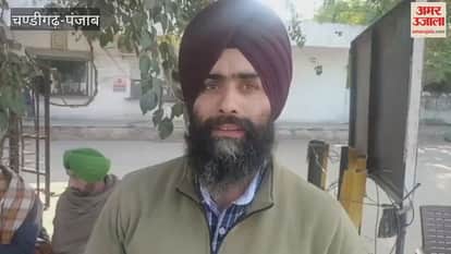 Roadways employees protest in Firozpur