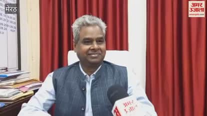 Meerut: Numerous notices were sent to the Municipal Corporation, dogs were not removed from the medical college, the principal said-dog lovers threatened