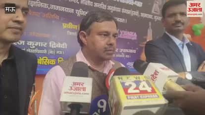 Dr. Nilesh M. Desai said 52 satellites going to be launched for security of india