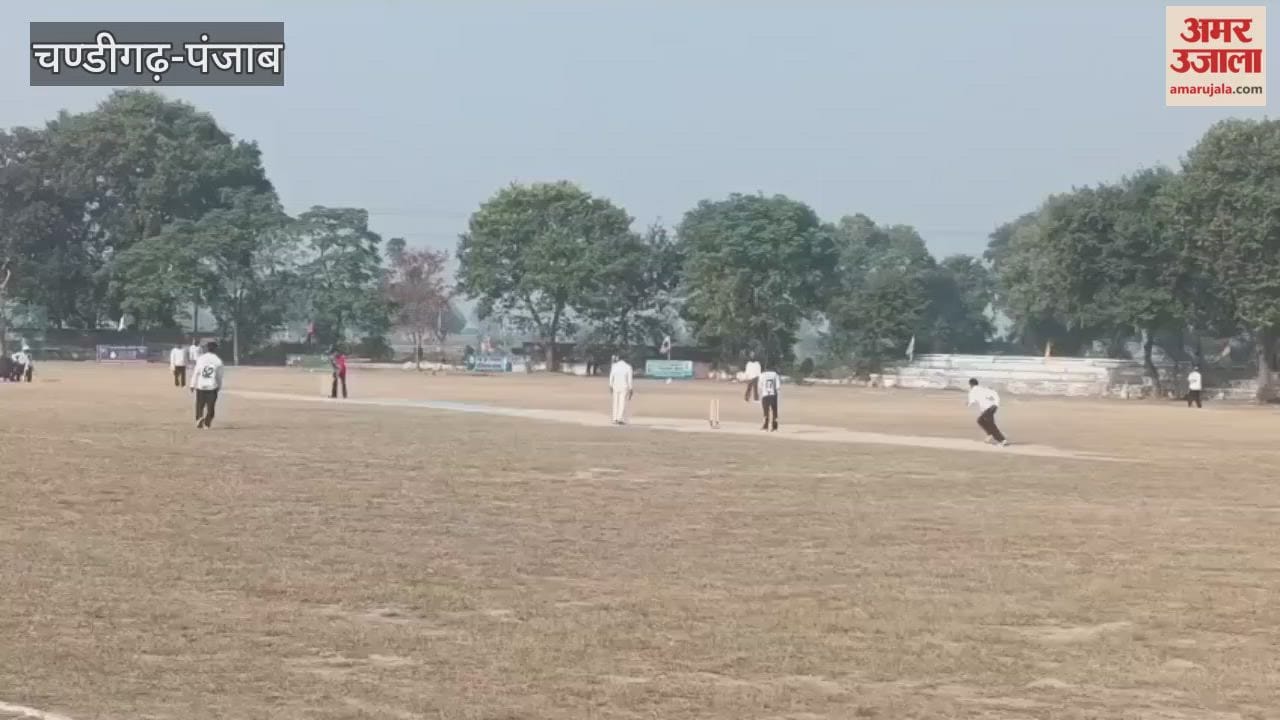 Cricket tournament in Ferozepur 51 thousand rupees reward for the winning team