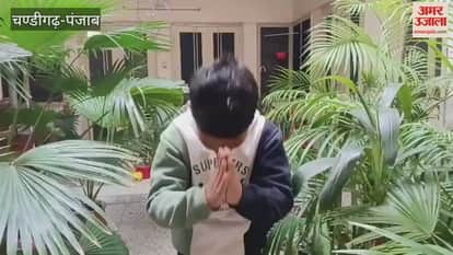 Nine-year-old child from Moga distributed 50000 saplings