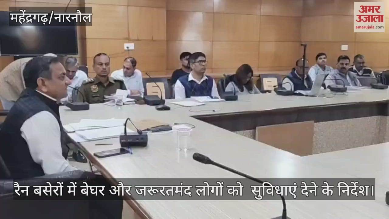 Instructions for providing facilities to the homeless and needy people in night shelters