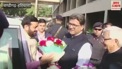 Chief Minister Nayab Saini wished the people of the state on Constitution Day.