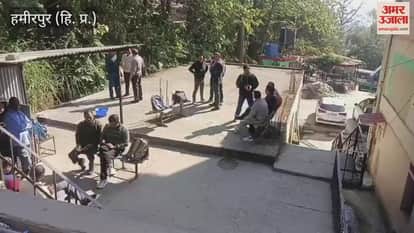 Hamirpur 115 ex-servicemen from three districts were screened