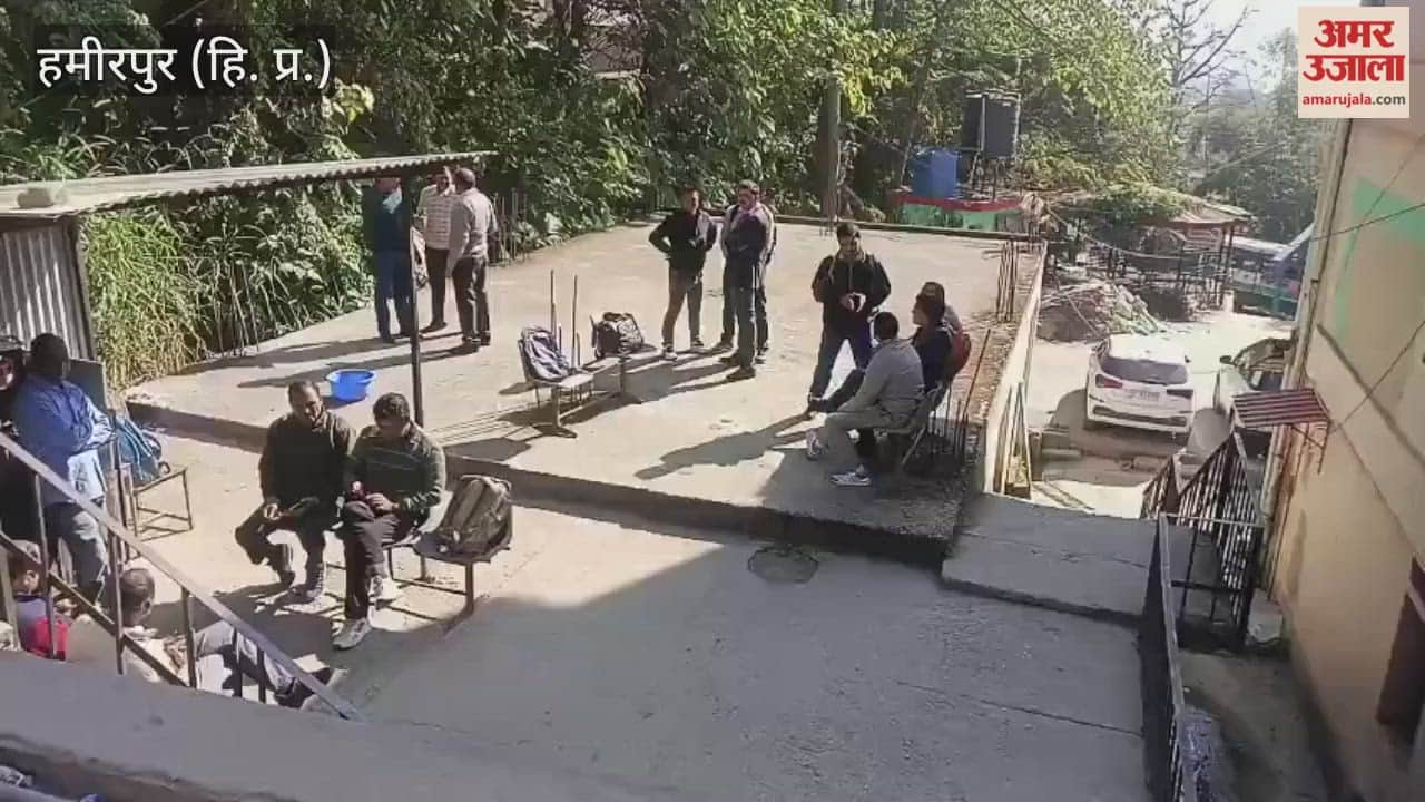 Hamirpur 115 ex-servicemen from three districts were screened