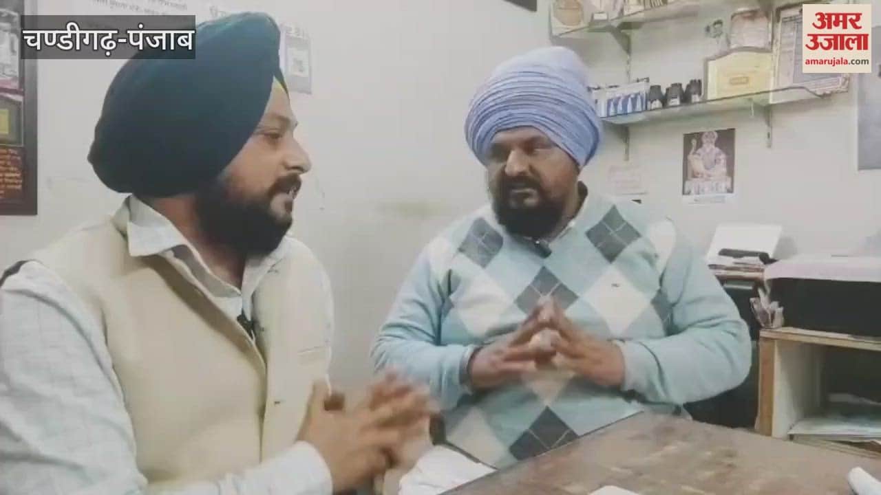 How Kamal Sharma became Kamal Khalsa