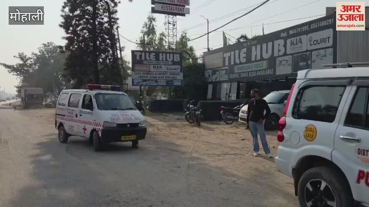 Police encounter with Lawrence gang shooters in Mohali