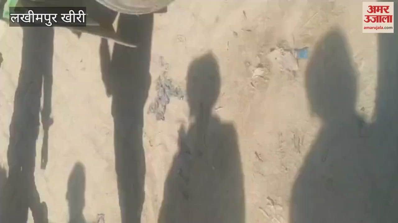 Sanatan Hindu Unity Padyatra started from Tikunia in Lakhimpur kheri