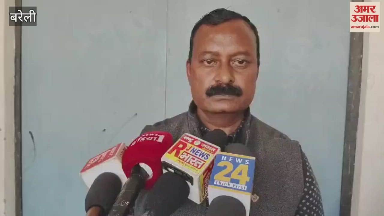 Teacher dies while on BLO duty in Bareilly