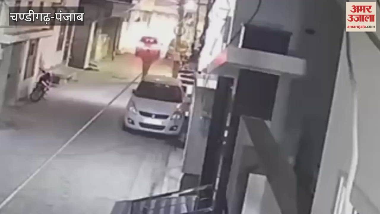 Thieves stole Activa parked outside house in Moga