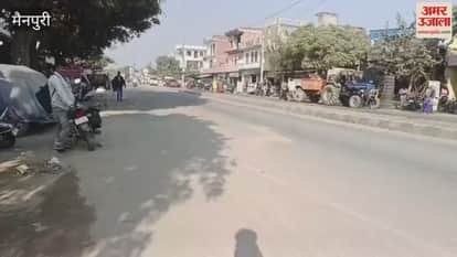 Tragic death of six-year-old girl going to school