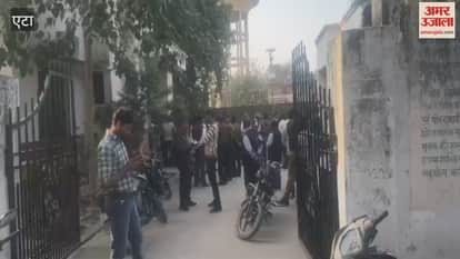 Two died in road accidents