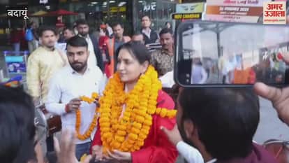 'Water Woman' Shipra Pathak returns to Badaun