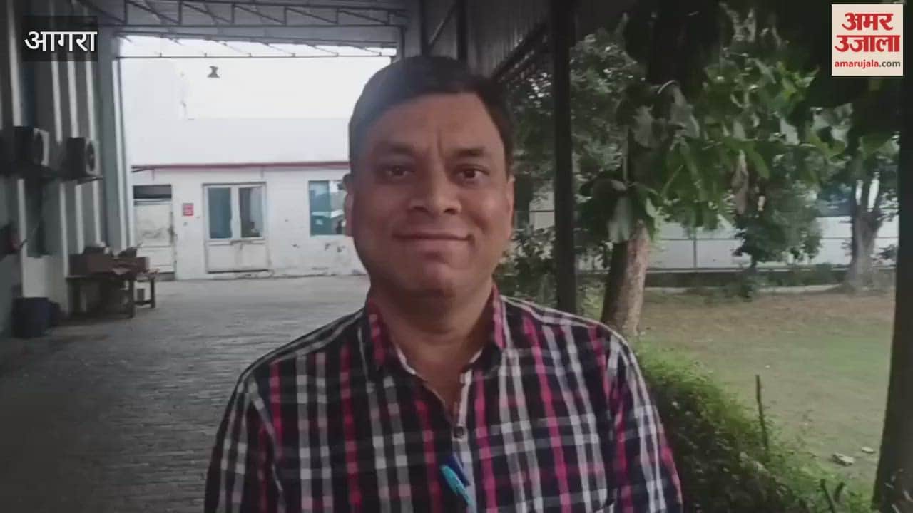 Big update in case of Agra resident Dheeraj Jain stranded in Cameroon